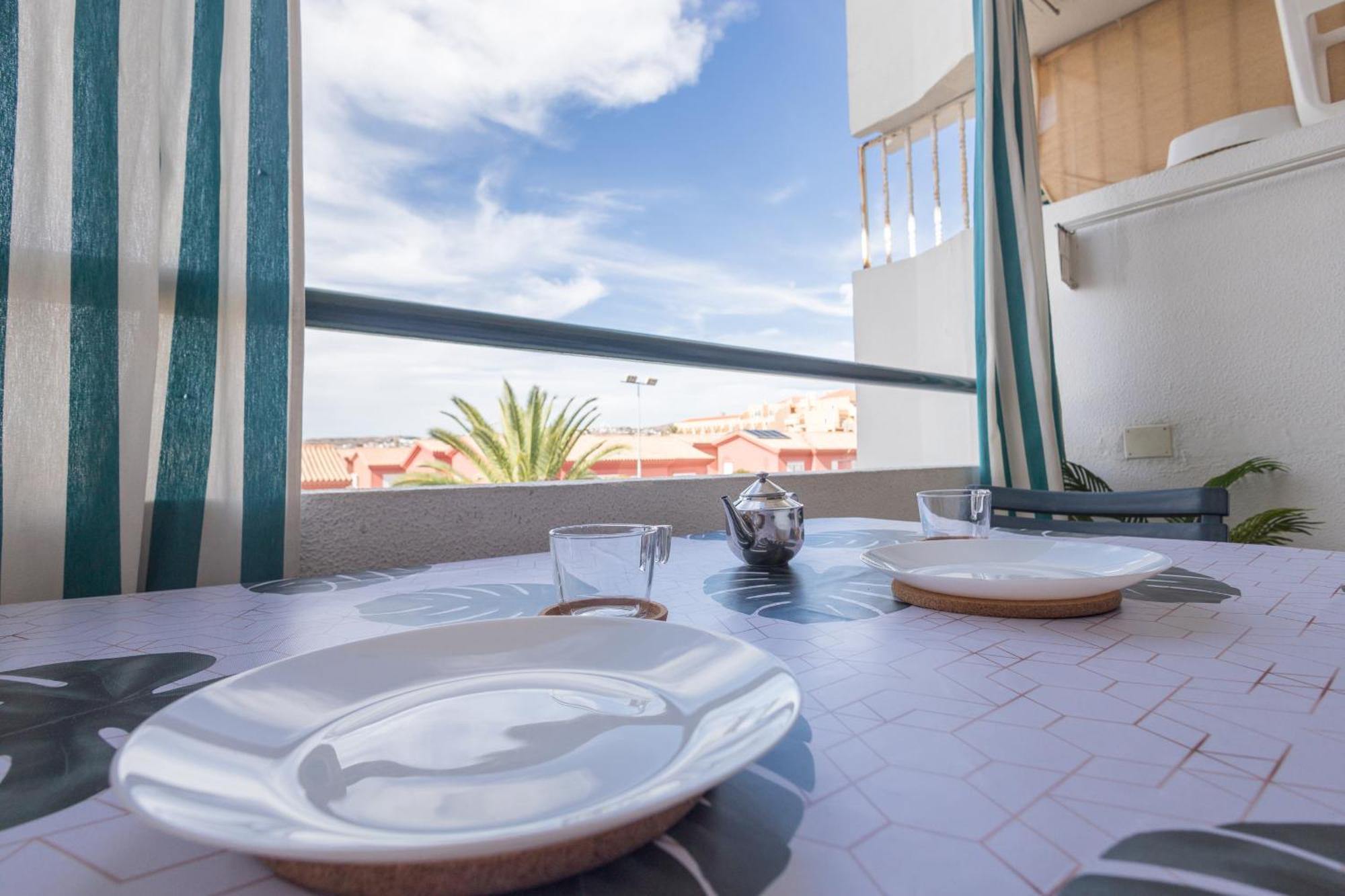 Floral Home - Large Private Terrace With Pool San Bartolomé エクステリア 写真