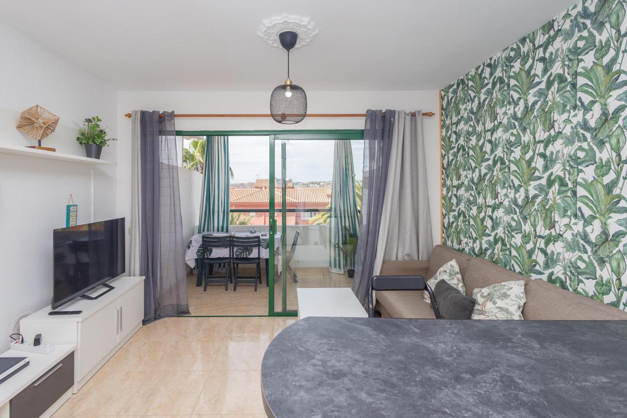 Floral Home - Large Private Terrace With Pool San Bartolomé エクステリア 写真