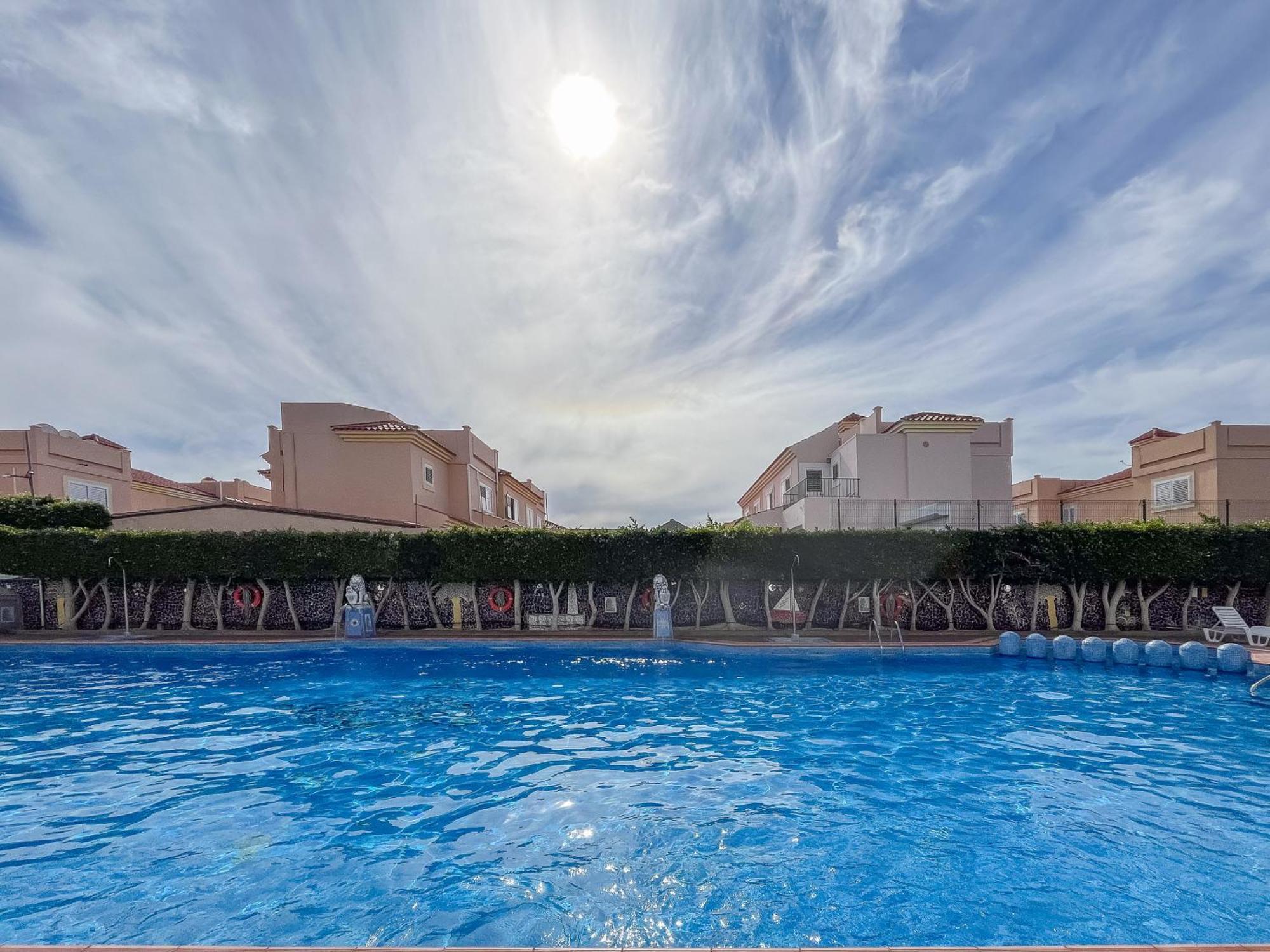 Floral Home - Large Private Terrace With Pool San Bartolomé エクステリア 写真