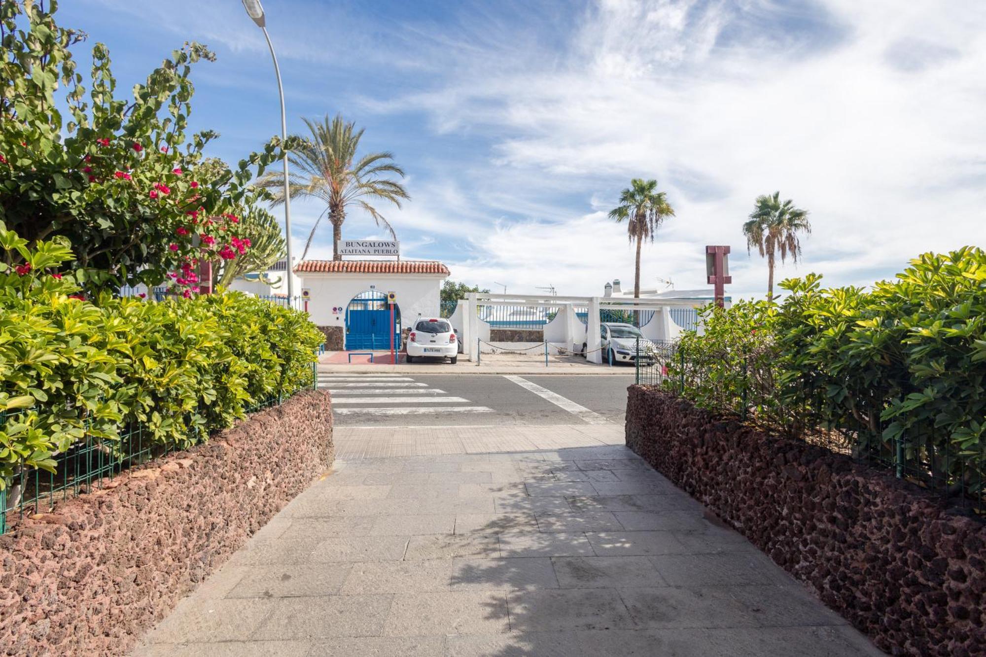 Floral Home - Large Private Terrace With Pool San Bartolomé エクステリア 写真