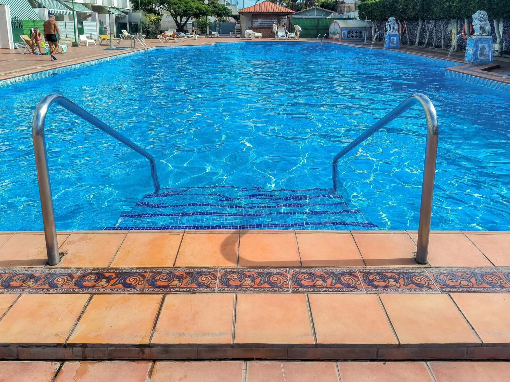 Floral Home - Large Private Terrace With Pool San Bartolomé エクステリア 写真